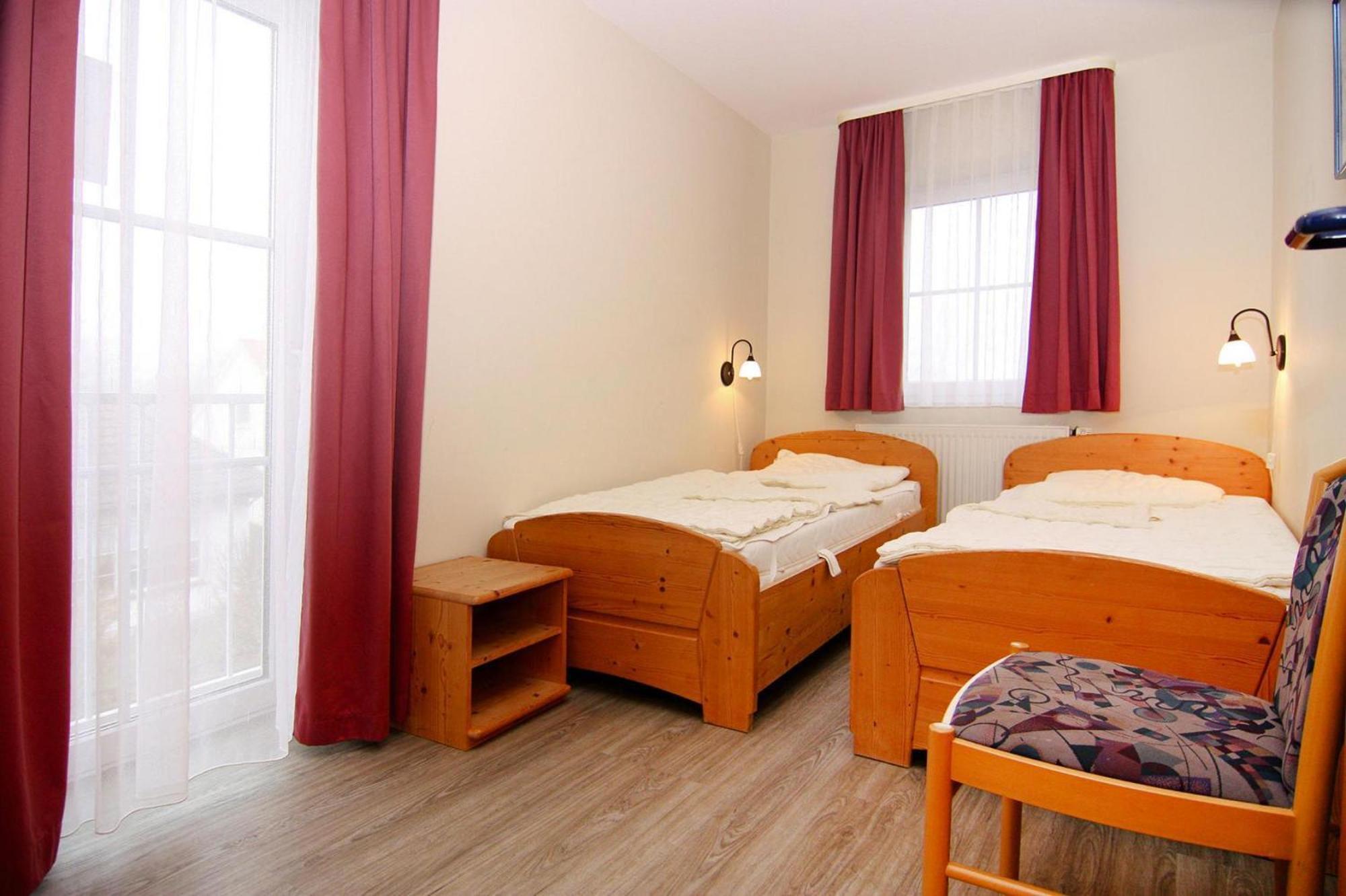 Resort Orther Reede, Fehmarn-Orth Экстерьер фото