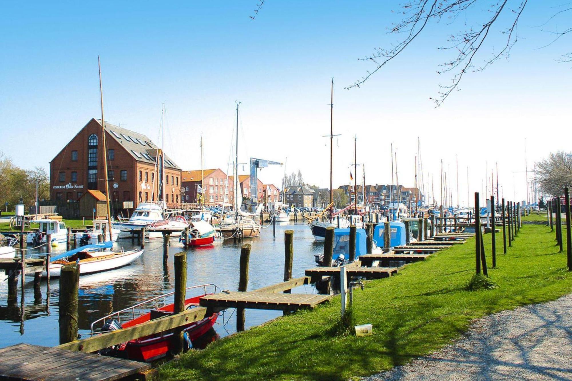 Resort Orther Reede, Fehmarn-Orth Экстерьер фото