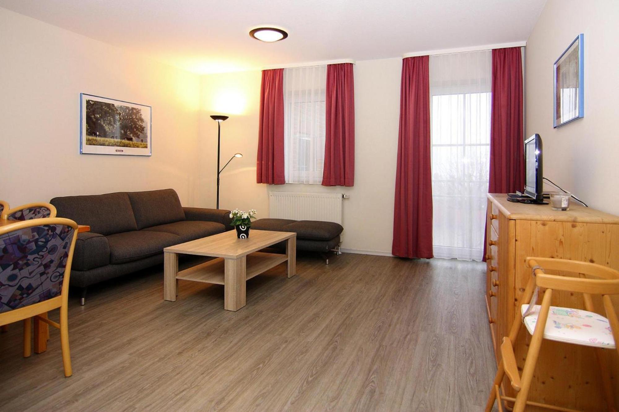 Resort Orther Reede, Fehmarn-Orth Экстерьер фото