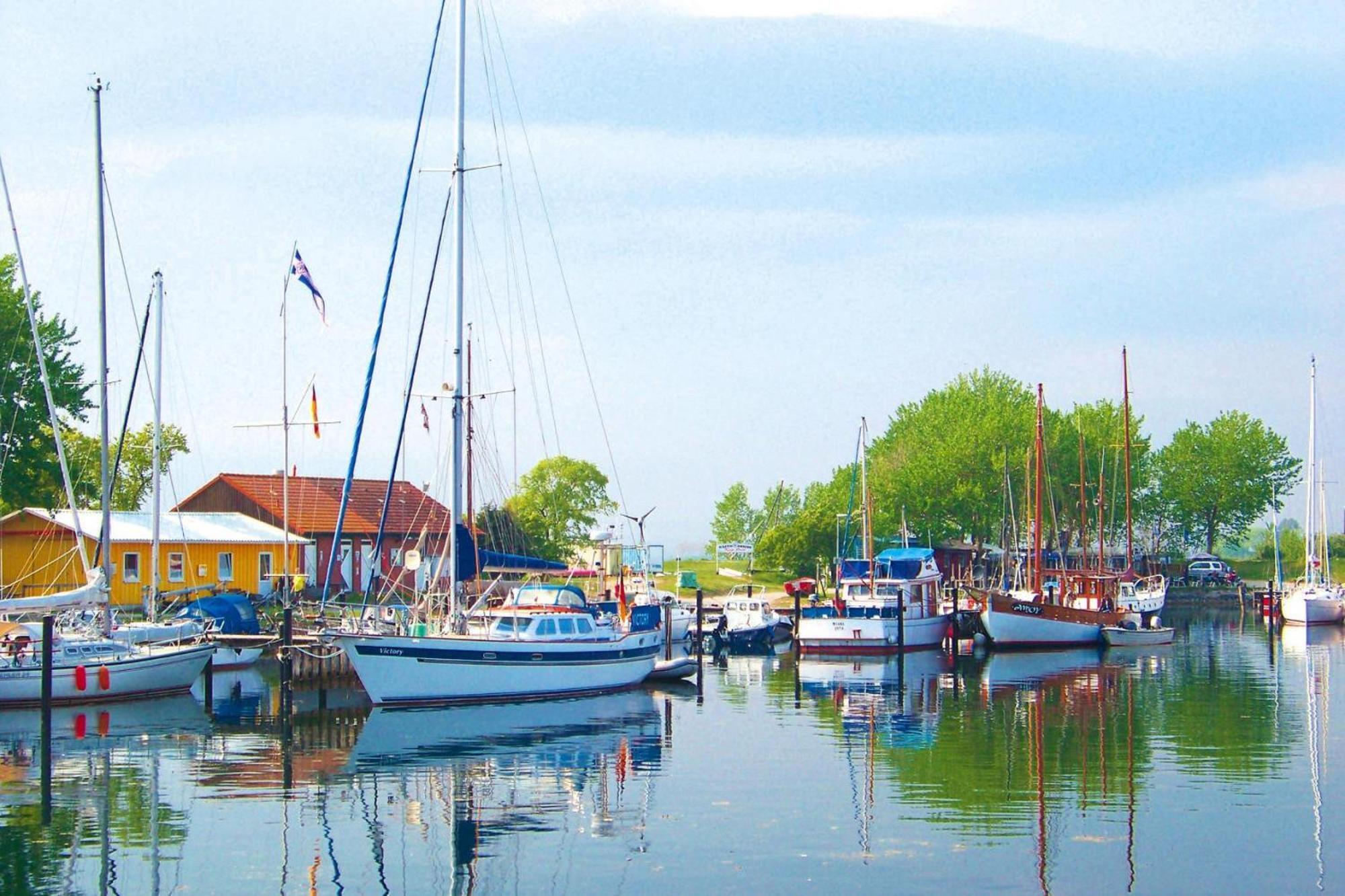 Resort Orther Reede, Fehmarn-Orth Экстерьер фото